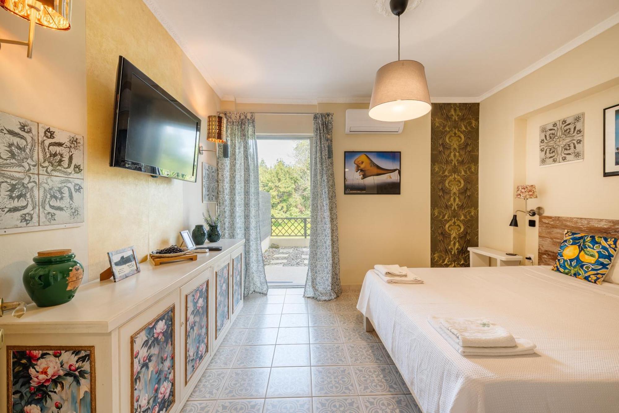 Palaiopolis Maison By Konnect, Mon Repos Corfu Corfu  Buitenkant foto